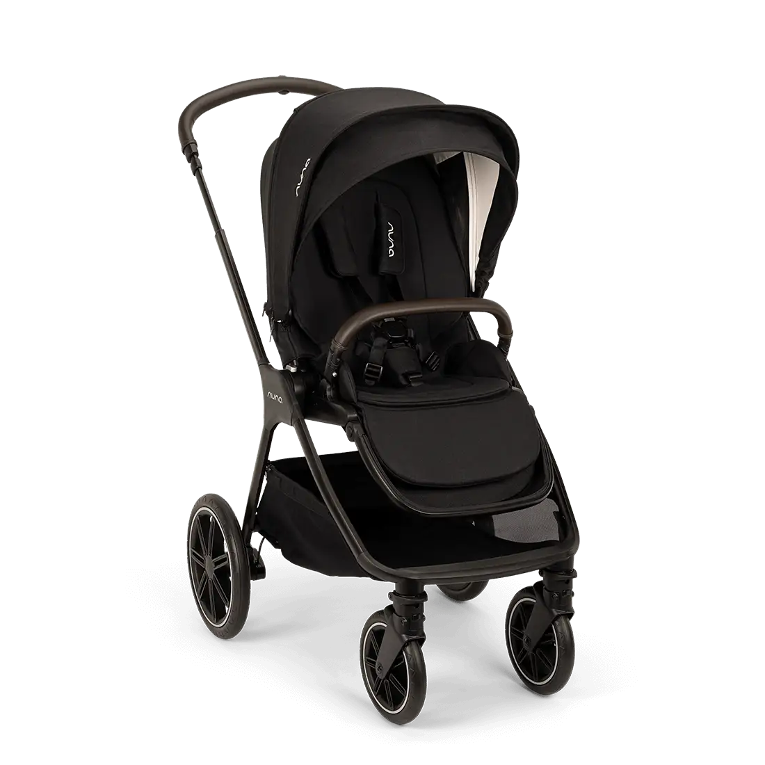 Nuna TRIV lx Arra Flex Bundle - Caviar