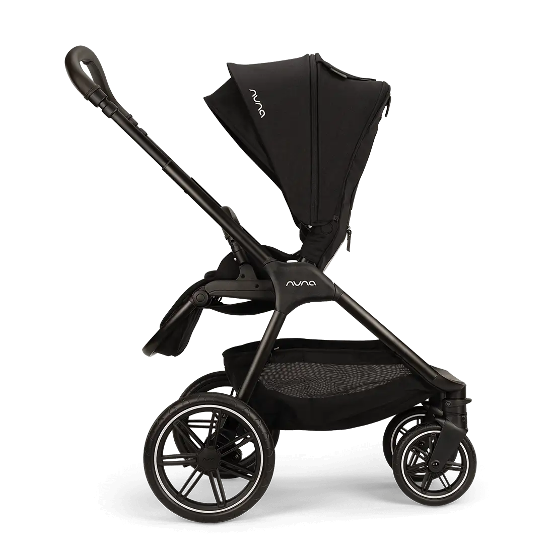 Nuna TRIV lx Arra Flex Bundle - Caviar
