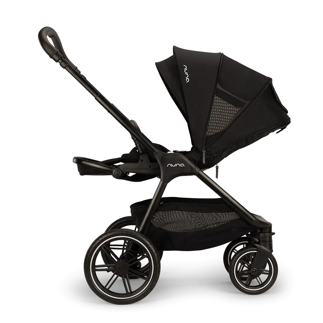 Nuna TRIV lx Arra Flex Bundle - Caviar