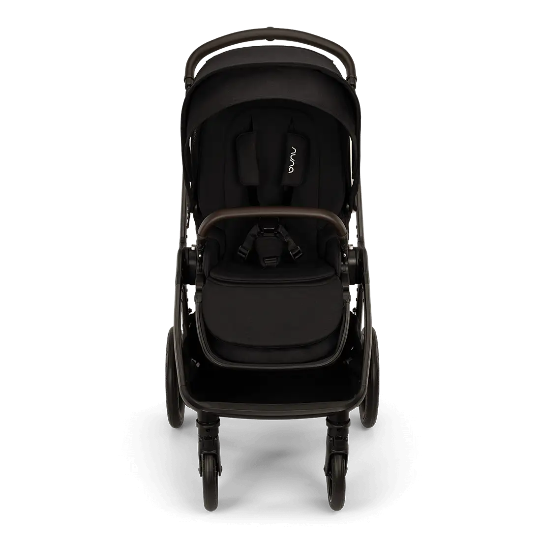 Nuna TRIV lx Arra Flex Bundle - Caviar