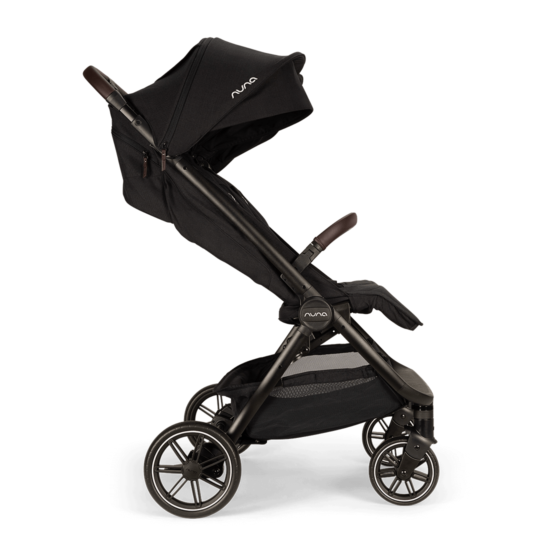 Nuna TRVL dubl Pushchair - Caviar