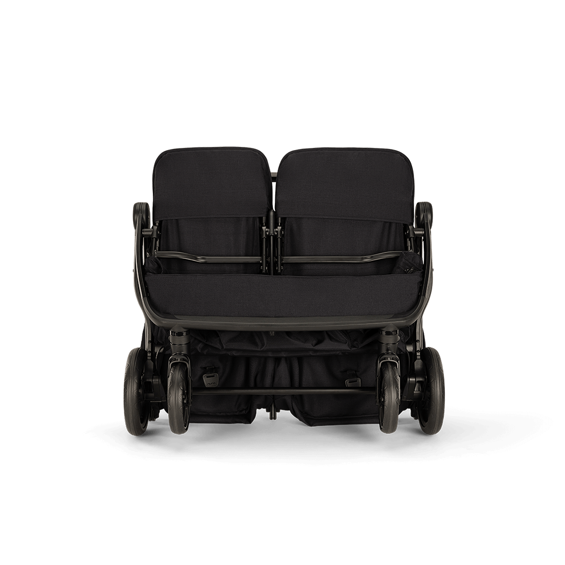 Nuna TRVL dubl Pushchair - Caviar