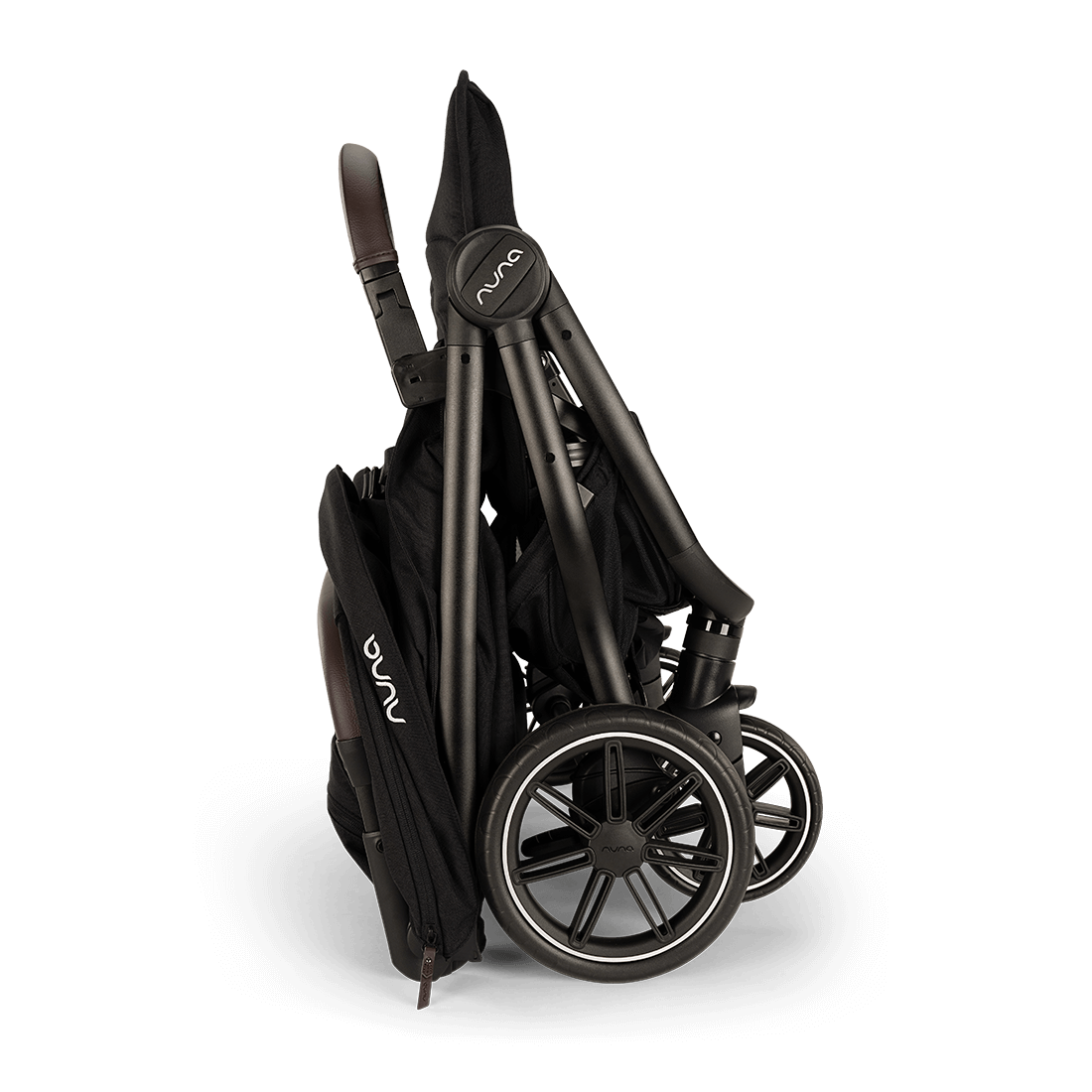 Nuna TRVL dubl Pushchair - Caviar