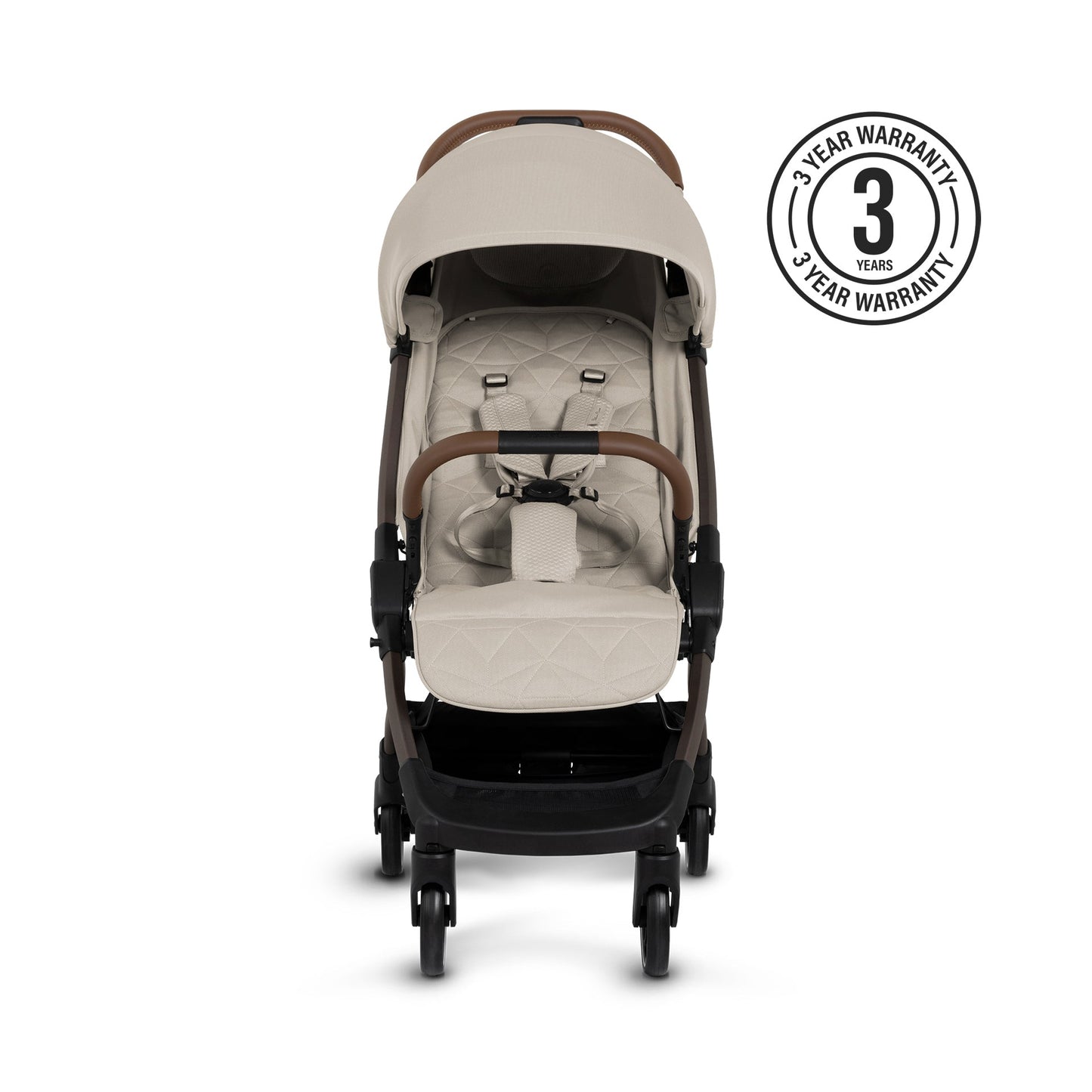 Silver Cross Clic 2 - Latte