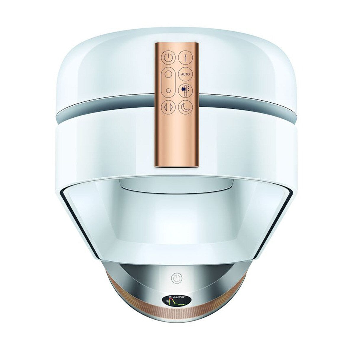 Dyson TP09 HEPA Cool Formaldehyde Air Purifier - White/Gold