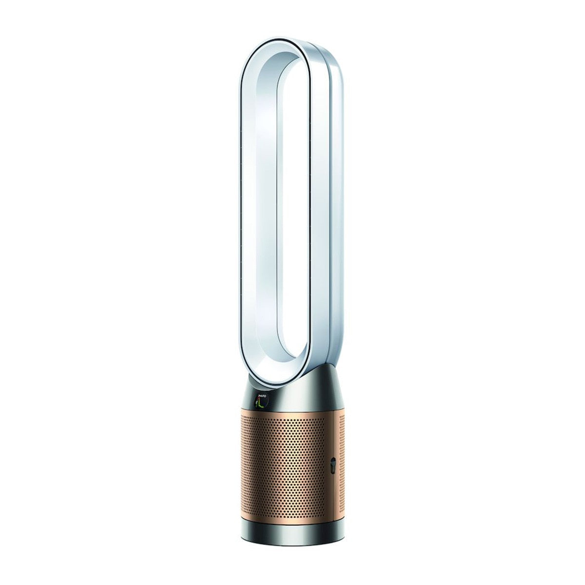 Dyson TP09 HEPA Cool Formaldehyde Air Purifier - White/Gold