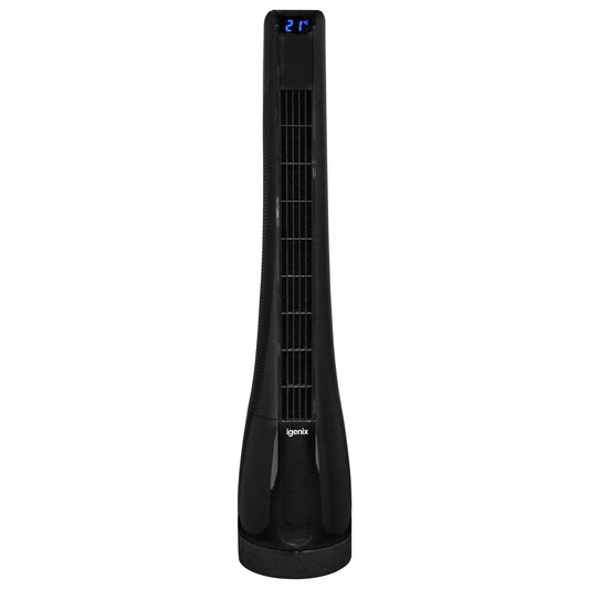Igenix DF0037BL Cooling Tower Fan - Black