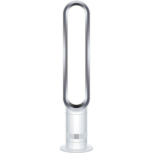Dyson AM07 Cooling Fan in White/Silver