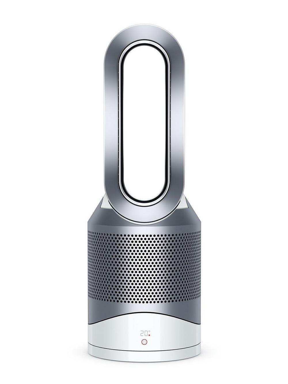 Dyson HP00 Heating & Cooling Pure Hot & Cool Air Purifier - White