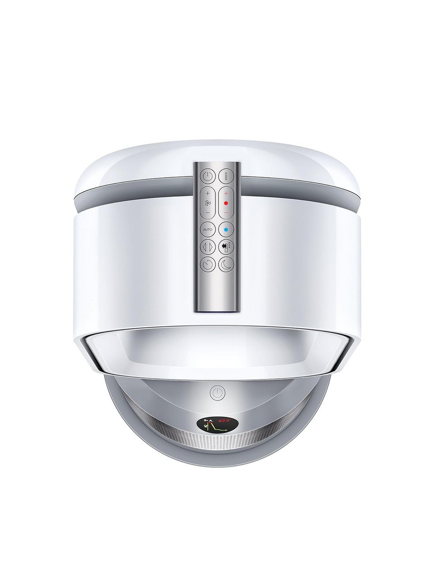 Dyson HP7A Heating & Cooling Air Purifier - White