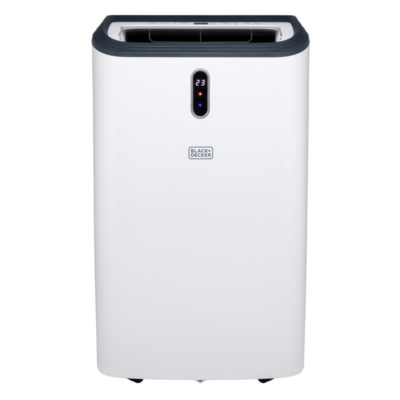 Black & Decker BXAC40018GB 16000 BTU Smart Wi-Fi 3 in 1 Air Conditioner, Dehumidifier & Cooling Fan