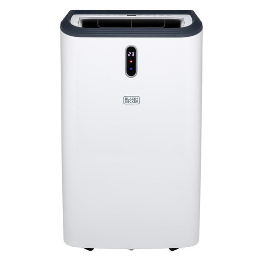 Black & Decker BXAC40018GB 16000 BTU Smart Wi-Fi 3 in 1 Air Conditioner, Dehumidifier & Cooling Fan