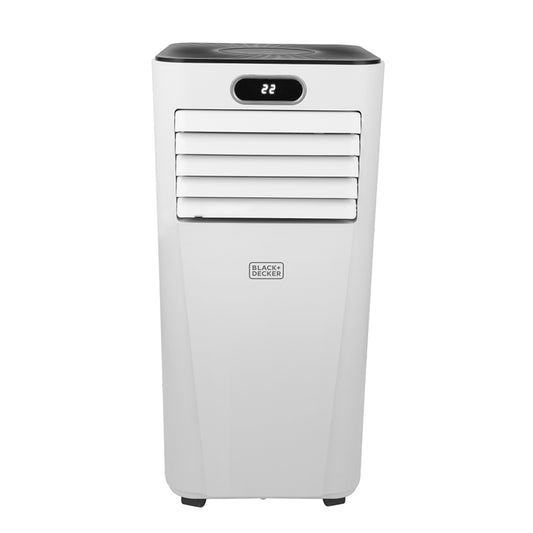 Black & Decker BXAC40023GB 5000 BTU 3 in 1 Smart Wi-Fi Air Conditioner, Dehumidifier & Cooling Fan