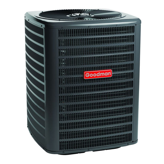 Goodman 5 Ton 16 SEER Two-Stage Air Conditioner Condenser GSX160601