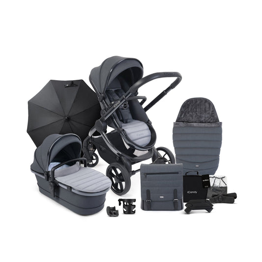 iCandy Peach 7 Bundle - Truffle Phantom