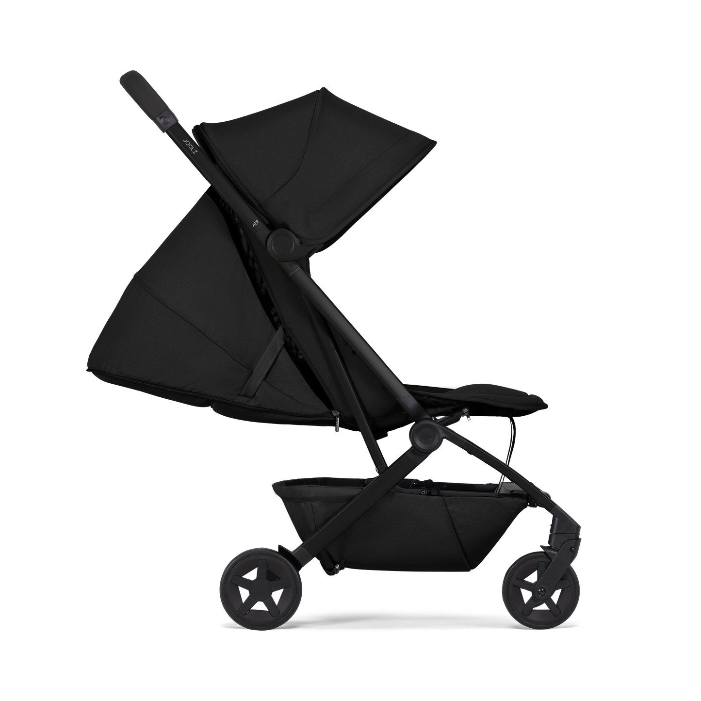 Joolz Aer2 Pushchair - Space Black