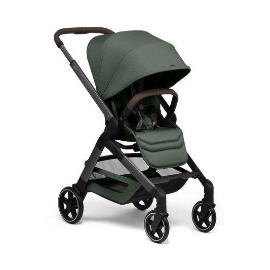 Joolz Hub2 Pushchair - Forest Green