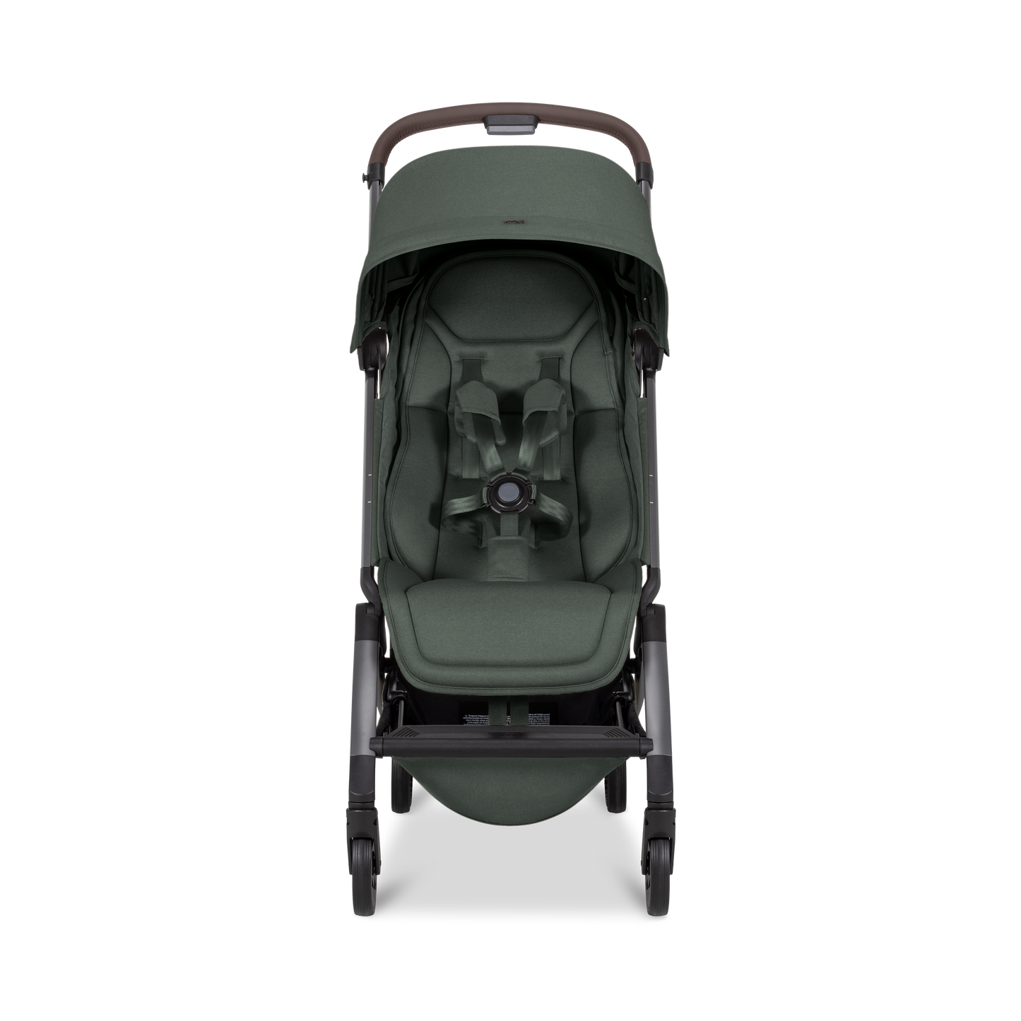 Joolz Aer2 Pushchair - Forest Green