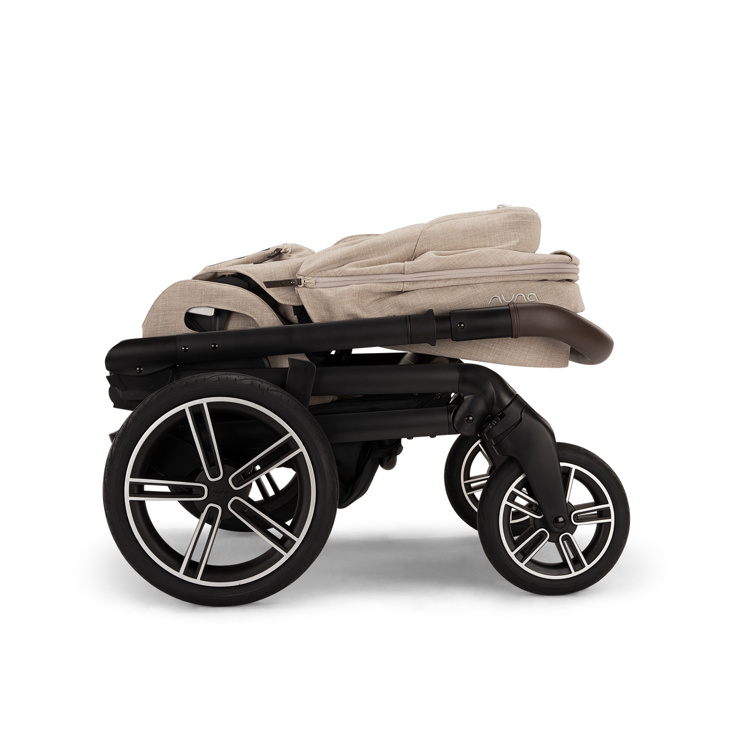 Nuna MIXX next Stroller - Biscotti
