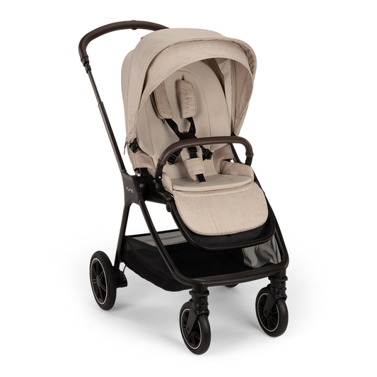 Nuna TRIV next Stroller - Biscotti