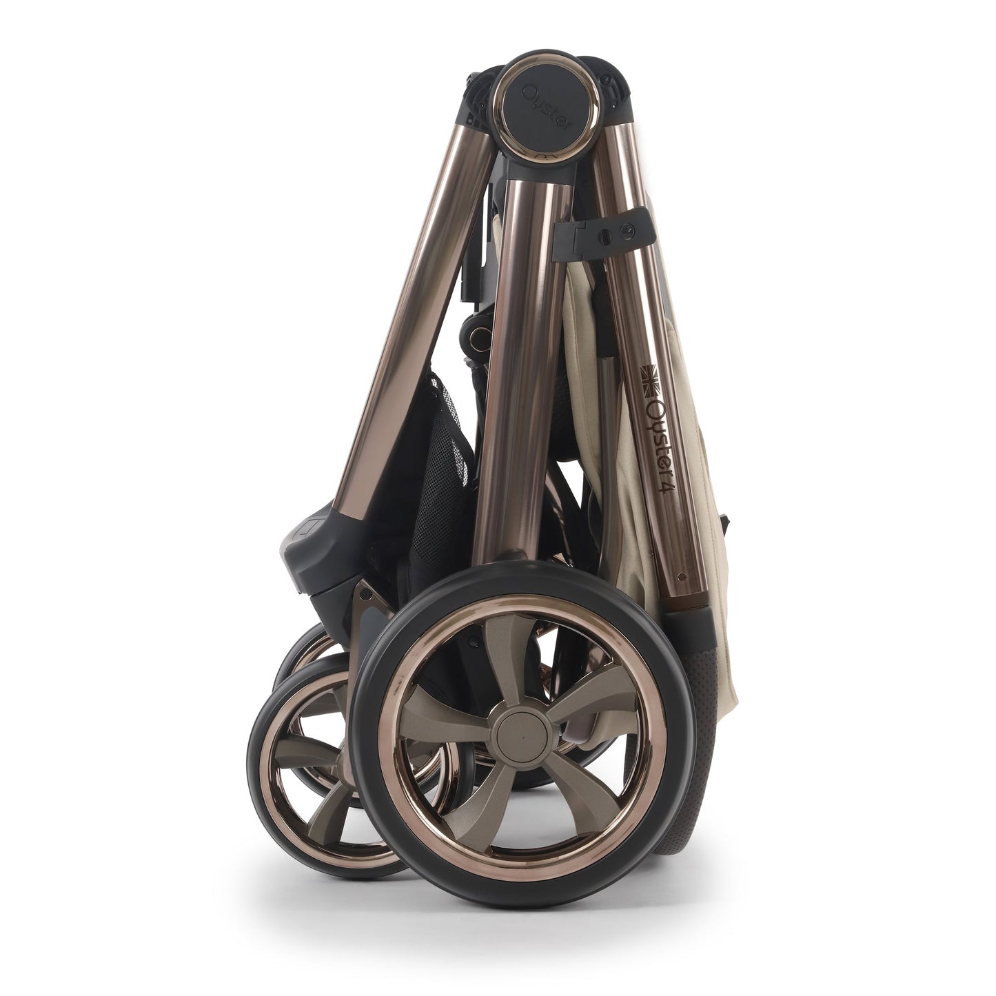 Babystyle Oyster 4 Stroller - Buttermilk