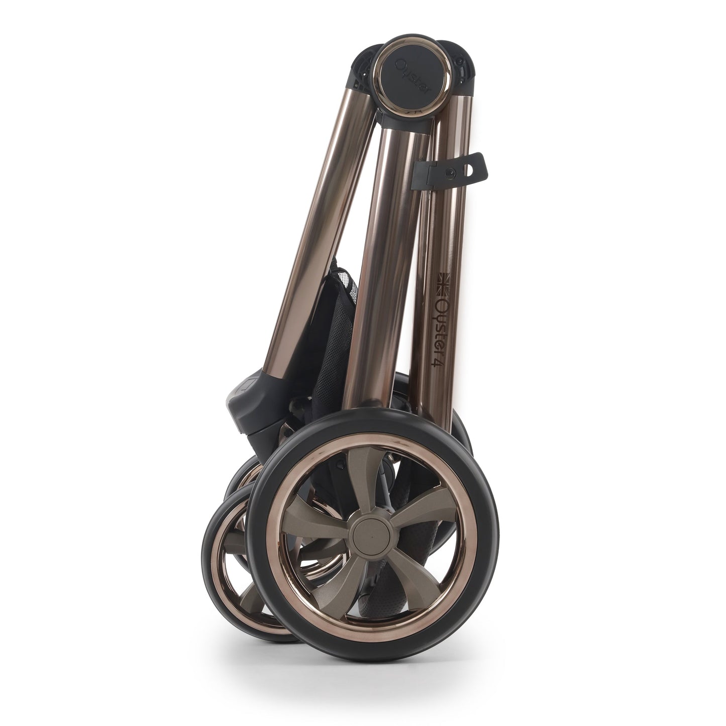 Babystyle Oyster 4 Stroller - Buttermilk