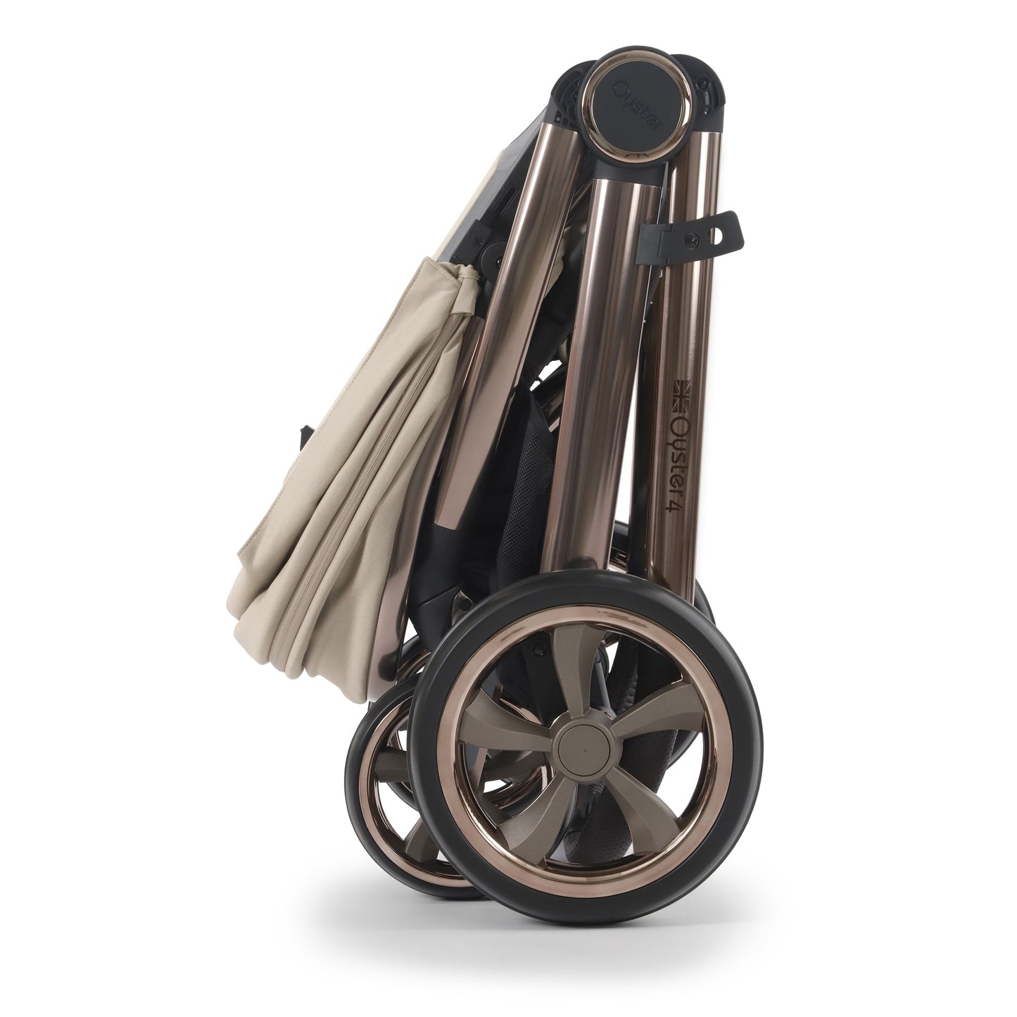 Babystyle Oyster 4 Ultimate Cabriofix Bundle  - Buttermilk