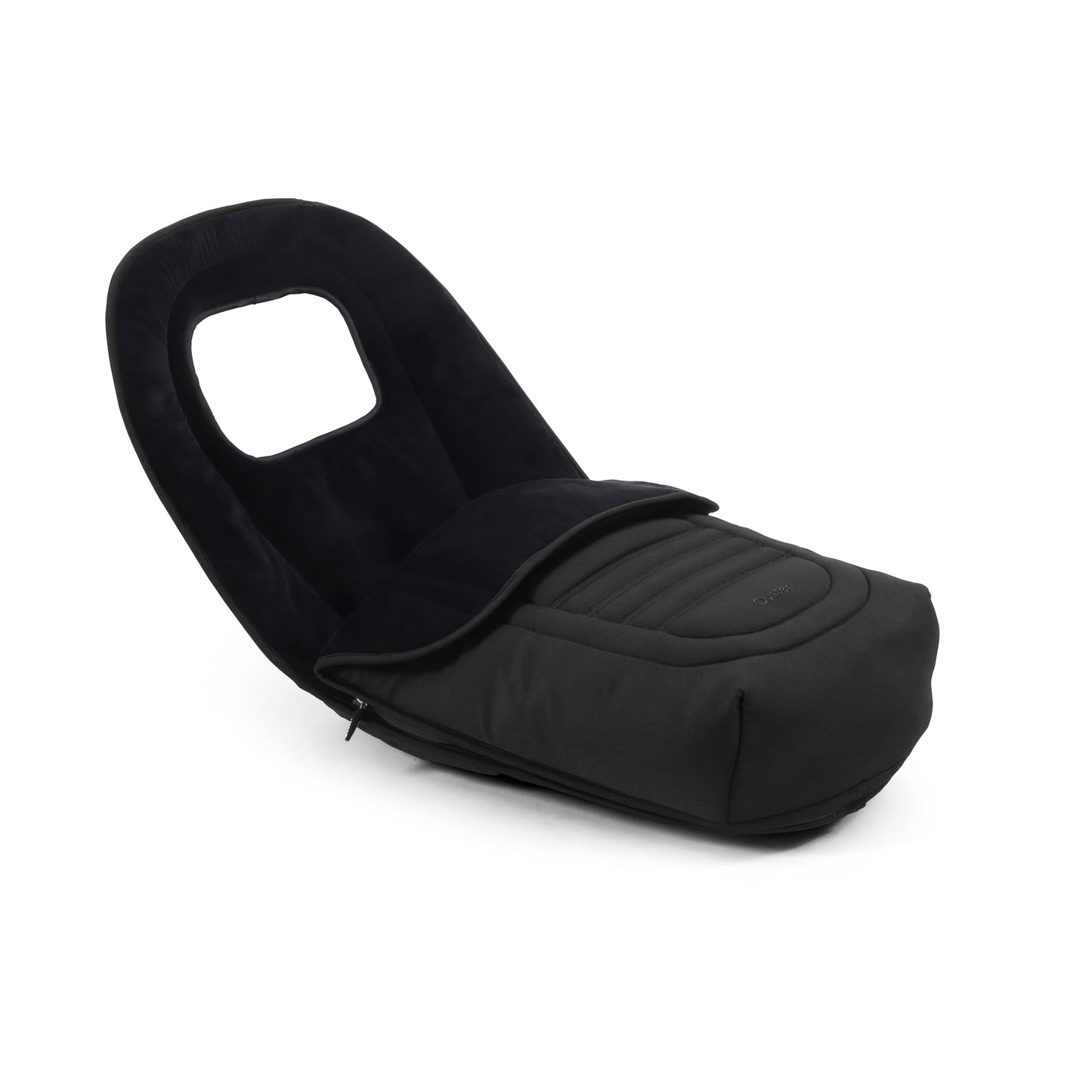 Babystyle Oyster 4 Ultimate Cabriofix Bundle - Black Olive