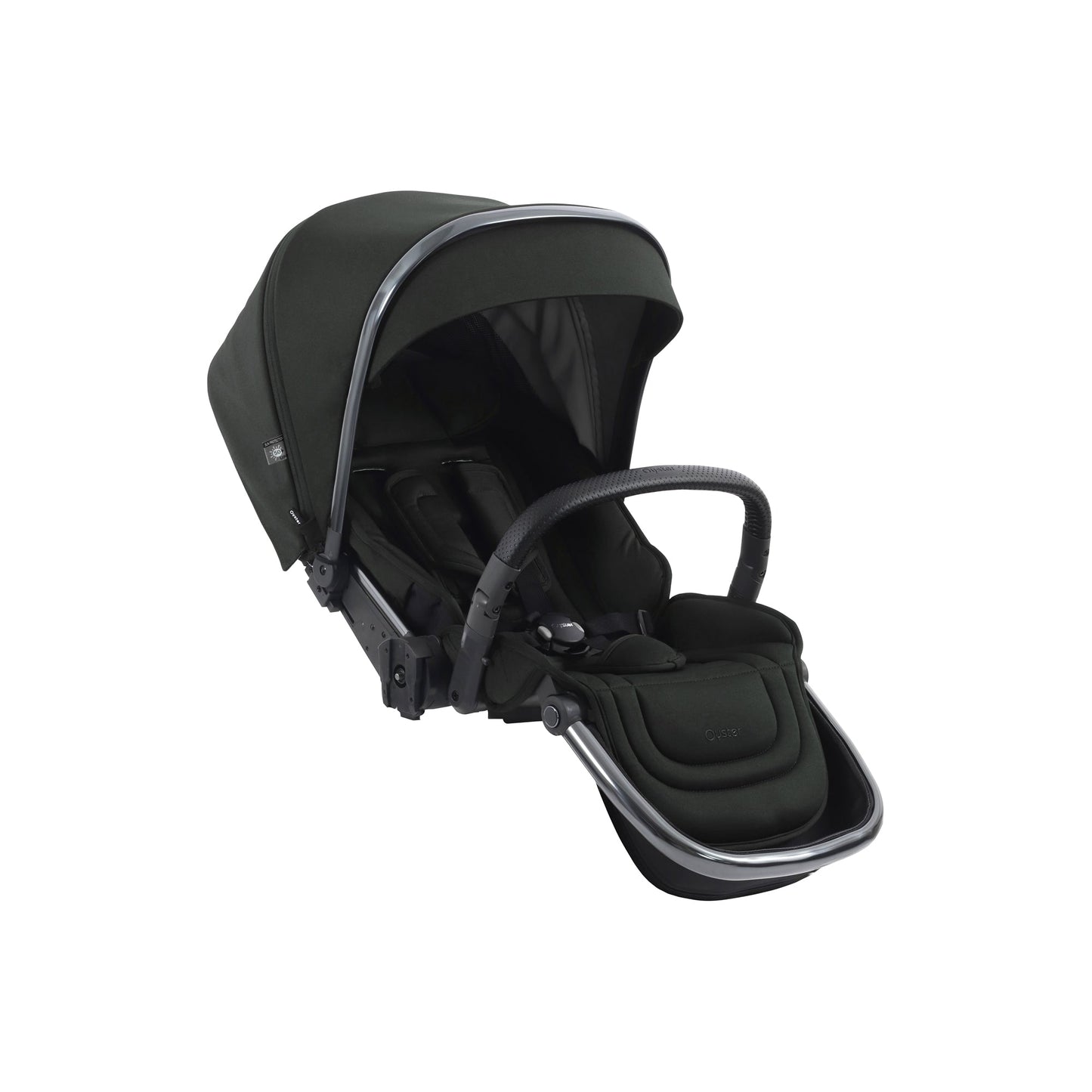 Babystyle Oyster 4 Tandem Seat - Black Olive