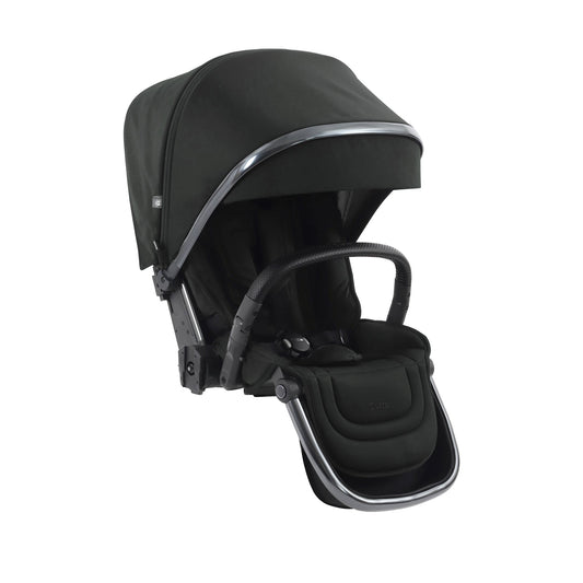 Babystyle Oyster 4 Tandem Seat - Black Olive