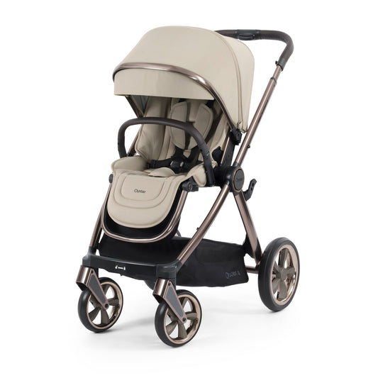 Babystyle Oyster 4 Stroller - Buttermilk