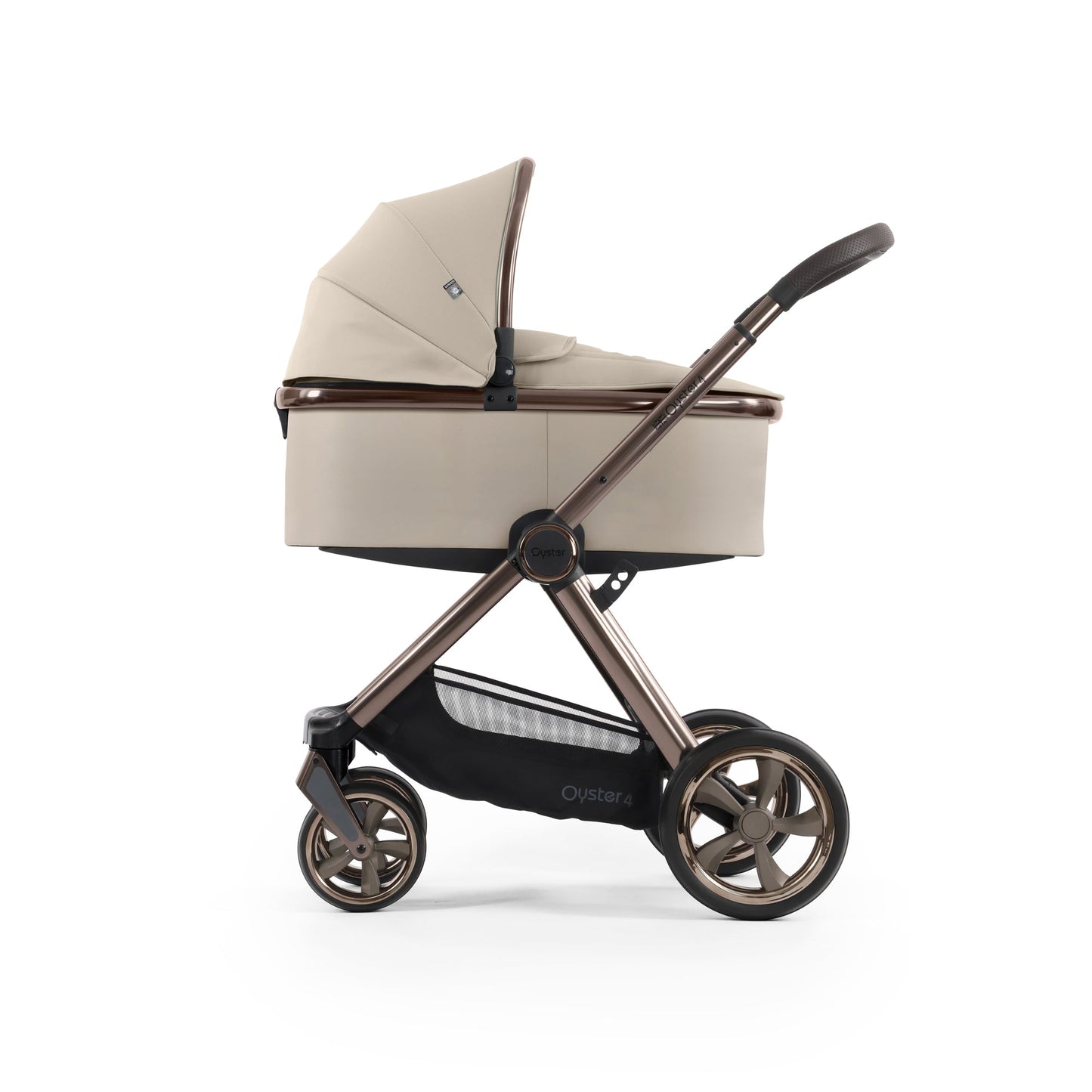 Babystyle Oyster 4 Ultimate Bundle - Buttermilk