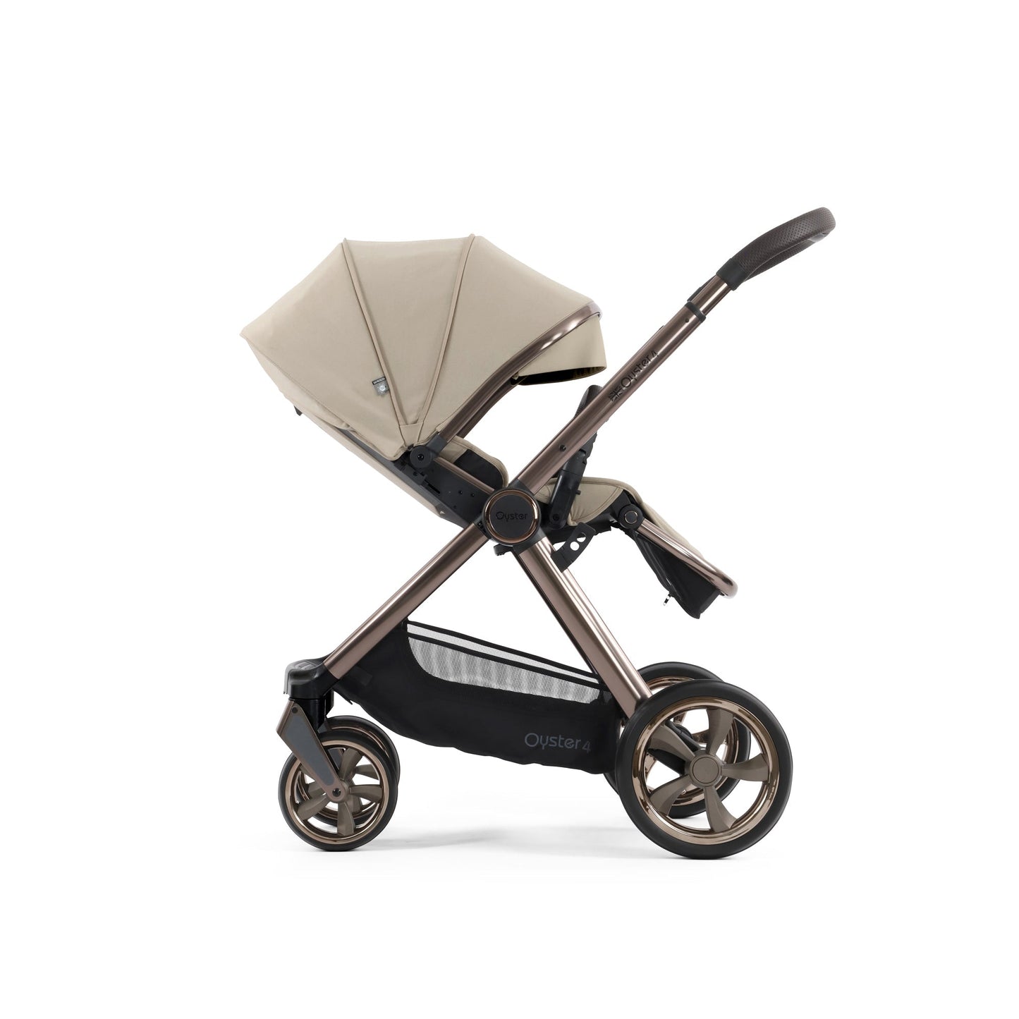 Babystyle Oyster 4 Ultimate Bundle - Buttermilk