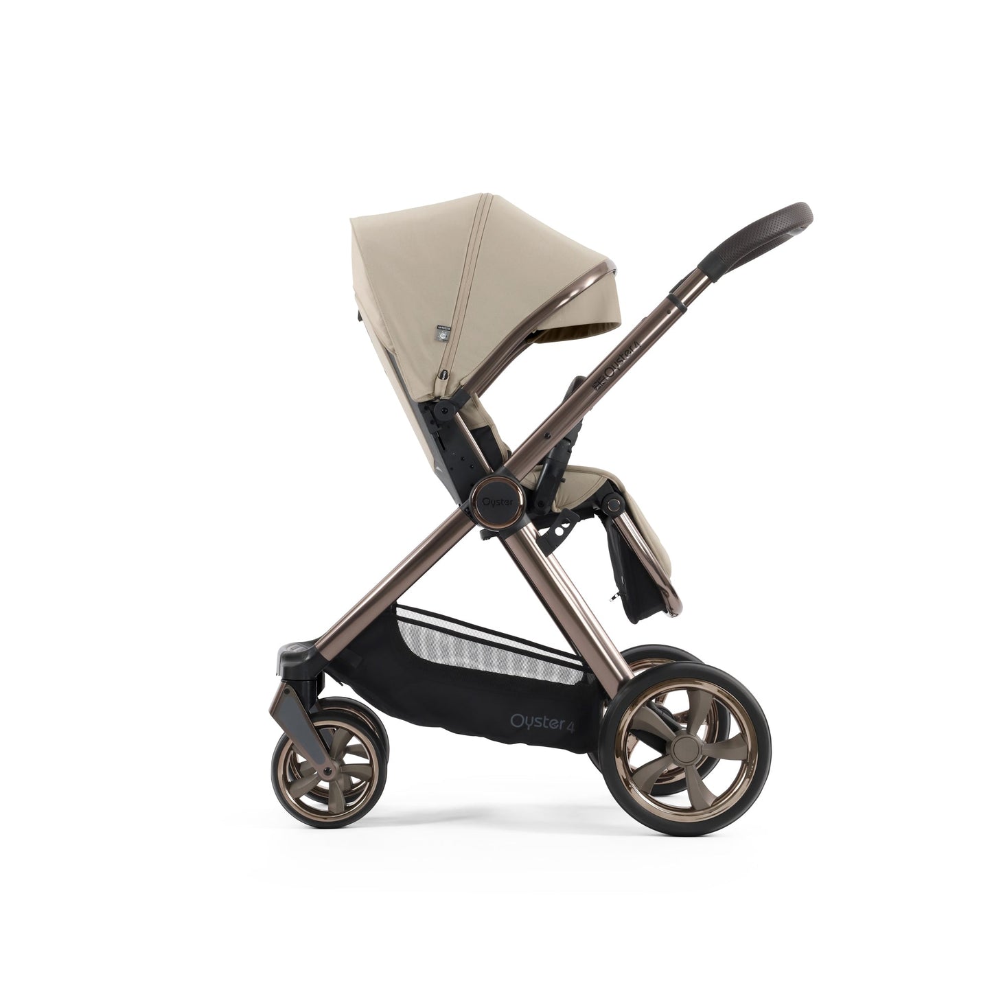 Babystyle Oyster 4 Ultimate Bundle - Buttermilk