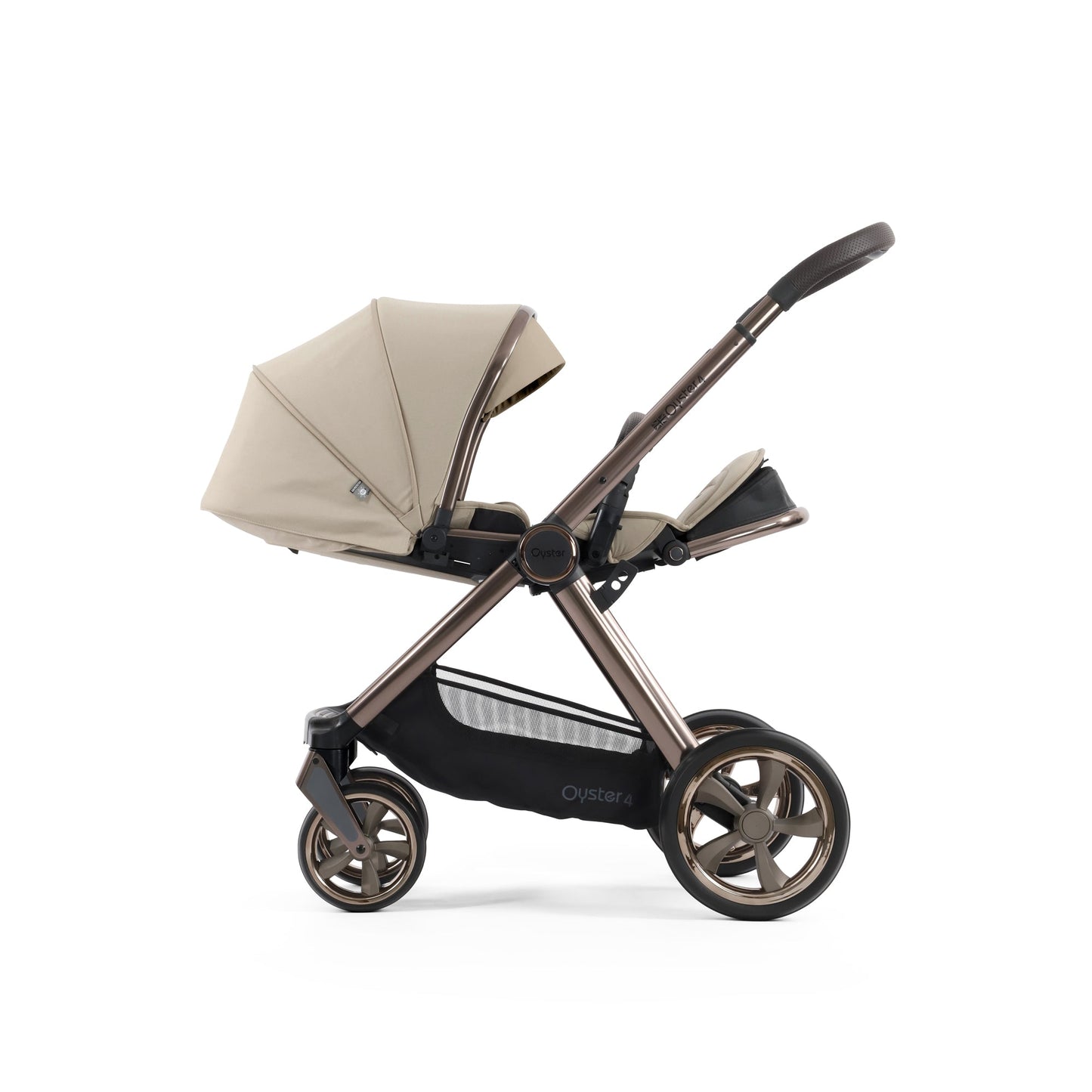 Babystyle Oyster 4 Ultimate Bundle - Buttermilk