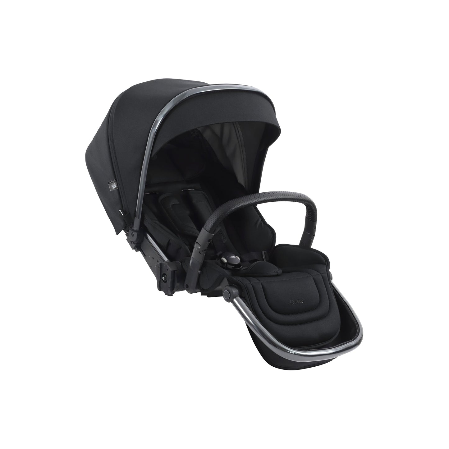 Babystyle Oyster 4 Tandem Seat - Carbonite