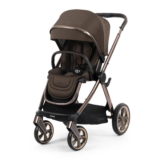Babystyle Oyster 4 Stroller - Chocolate Velvet