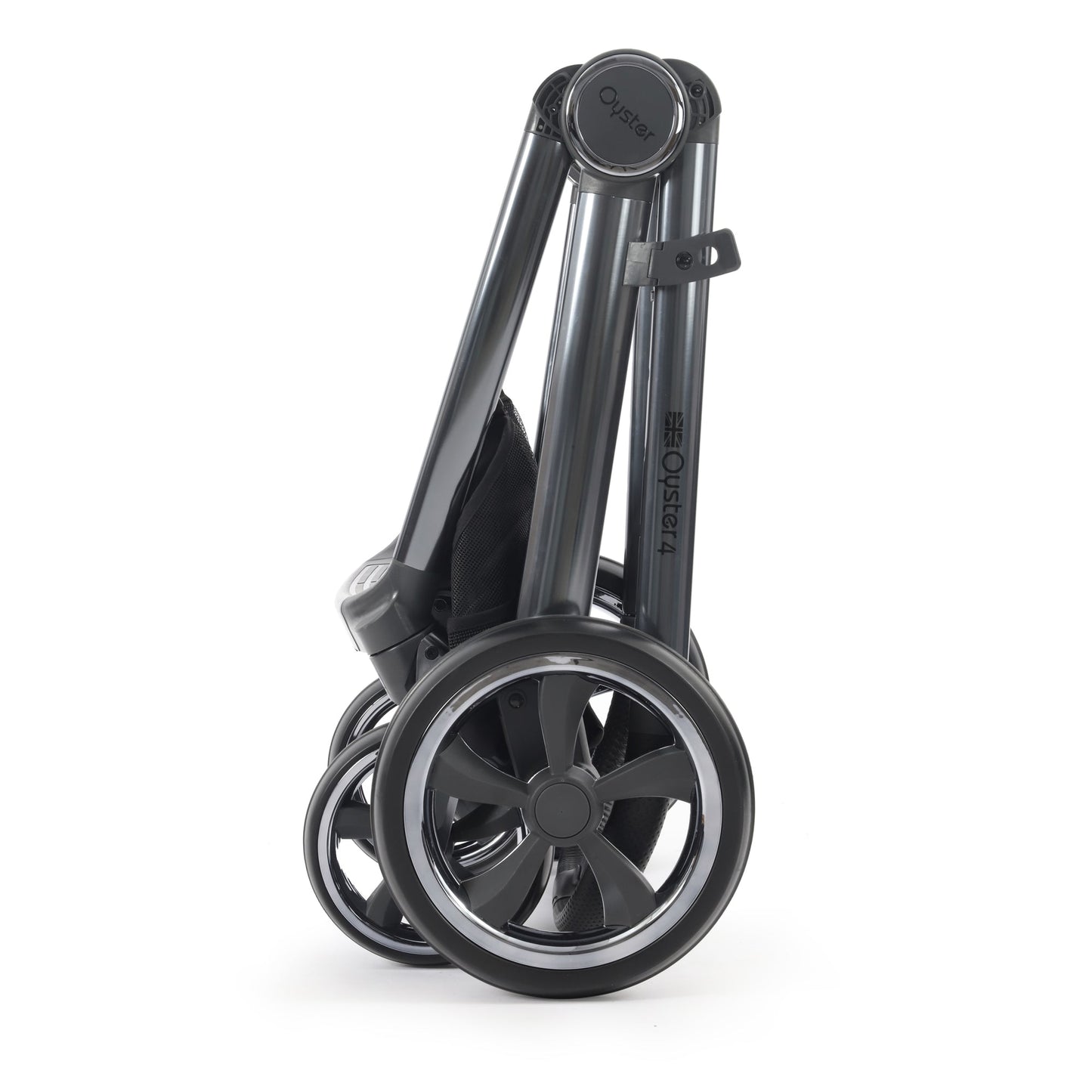 Babystyle Oyster 4 Ultimate Cabriofix Bundle - Stone