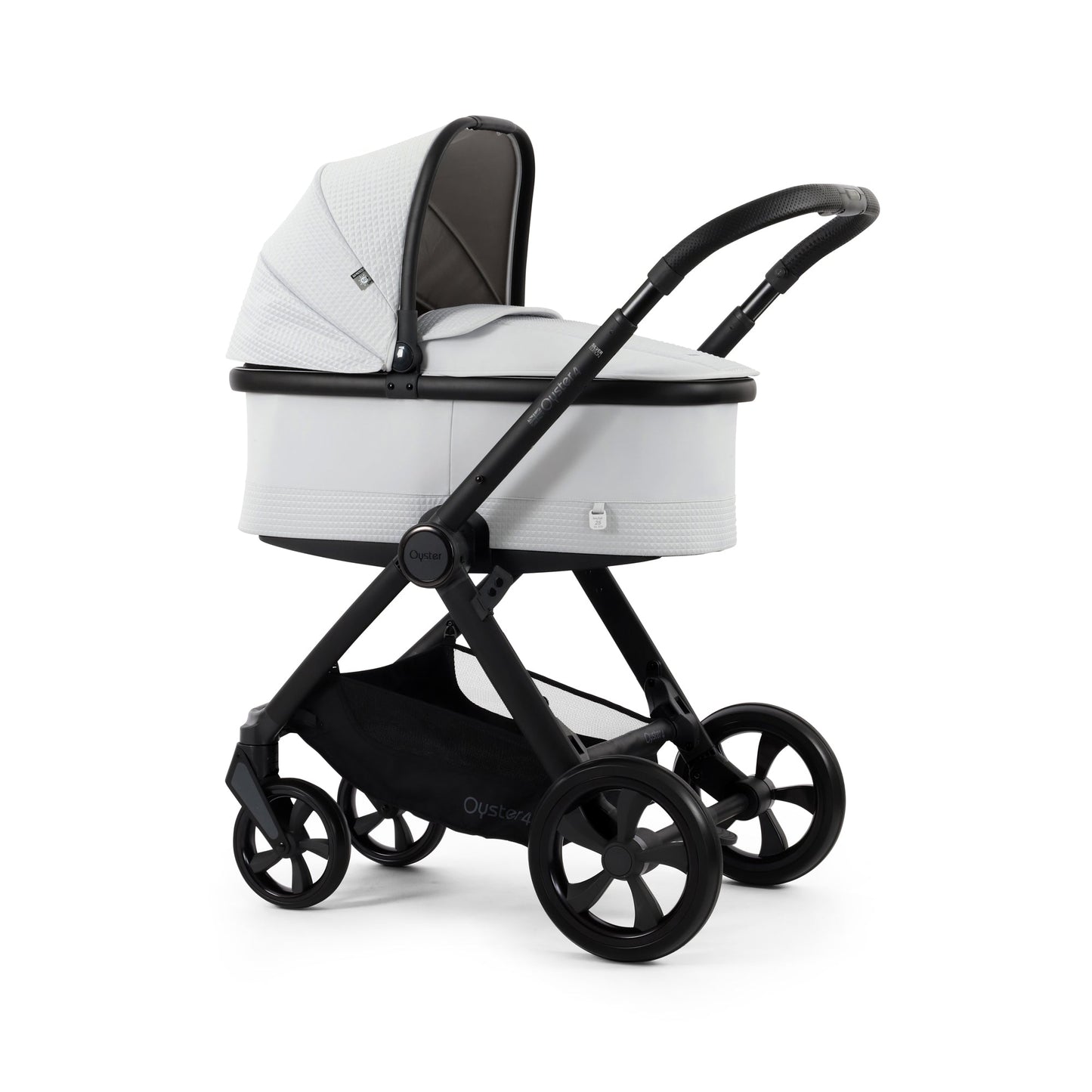Babystyle Oyster 4 Ultimate Cabriofix Bundle - Jubilee