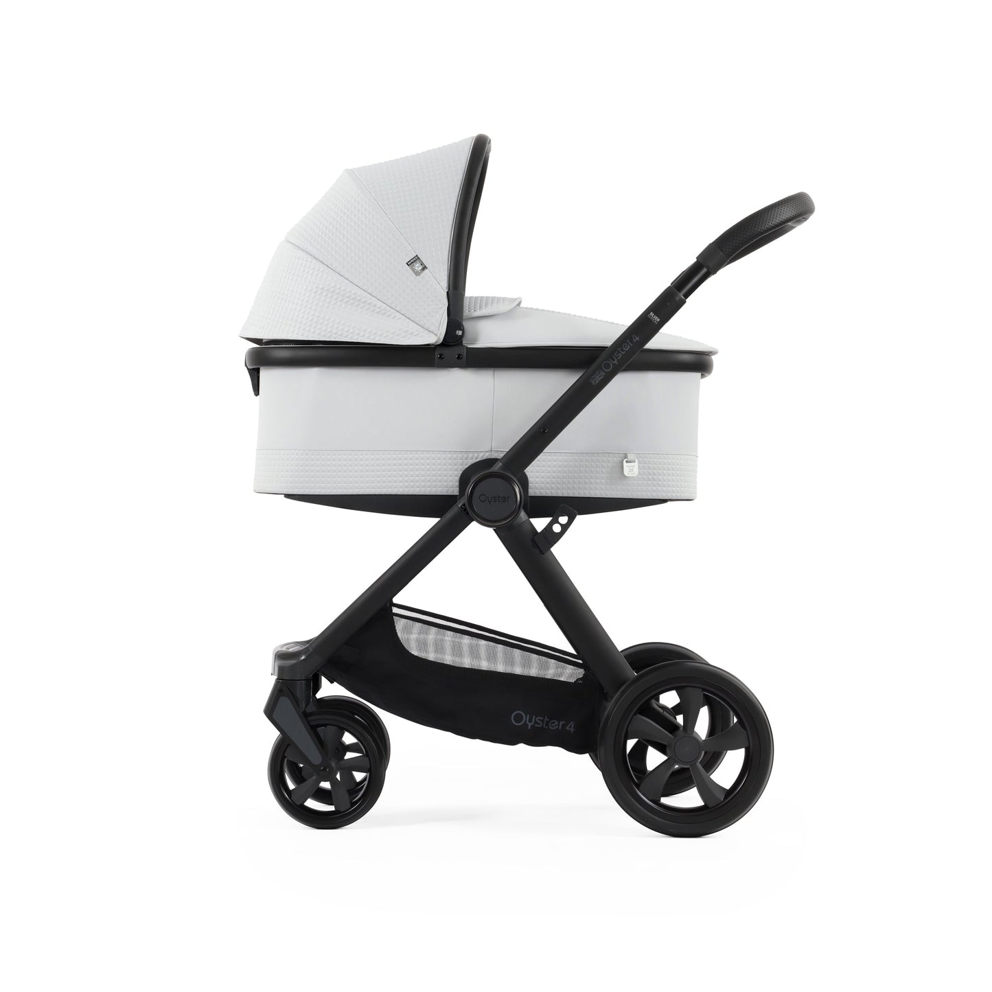 Babystyle Oyster 4 Ultimate Cabriofix Bundle - Jubilee