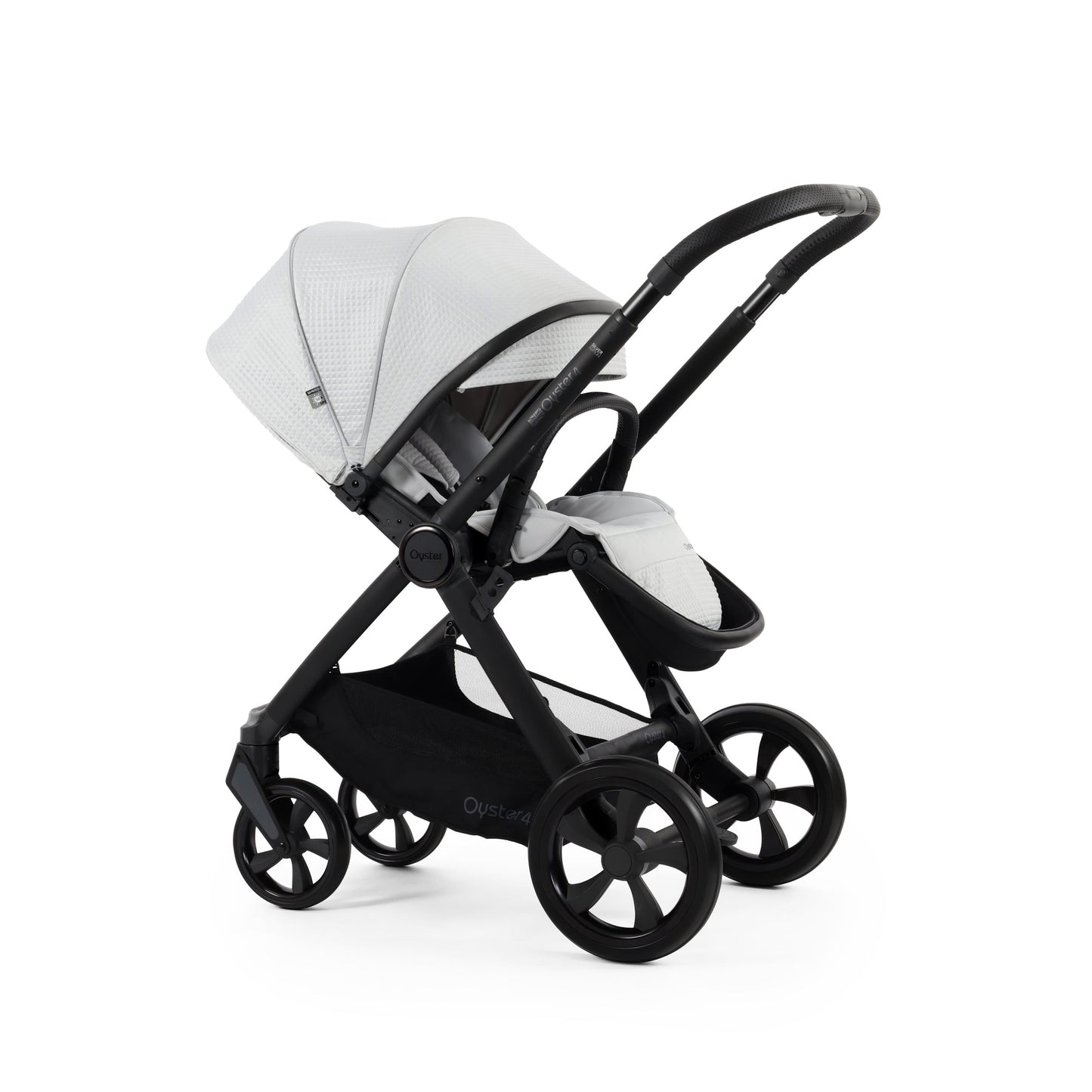 Babystyle Oyster 4 Ultimate Cabriofix Bundle - Jubilee