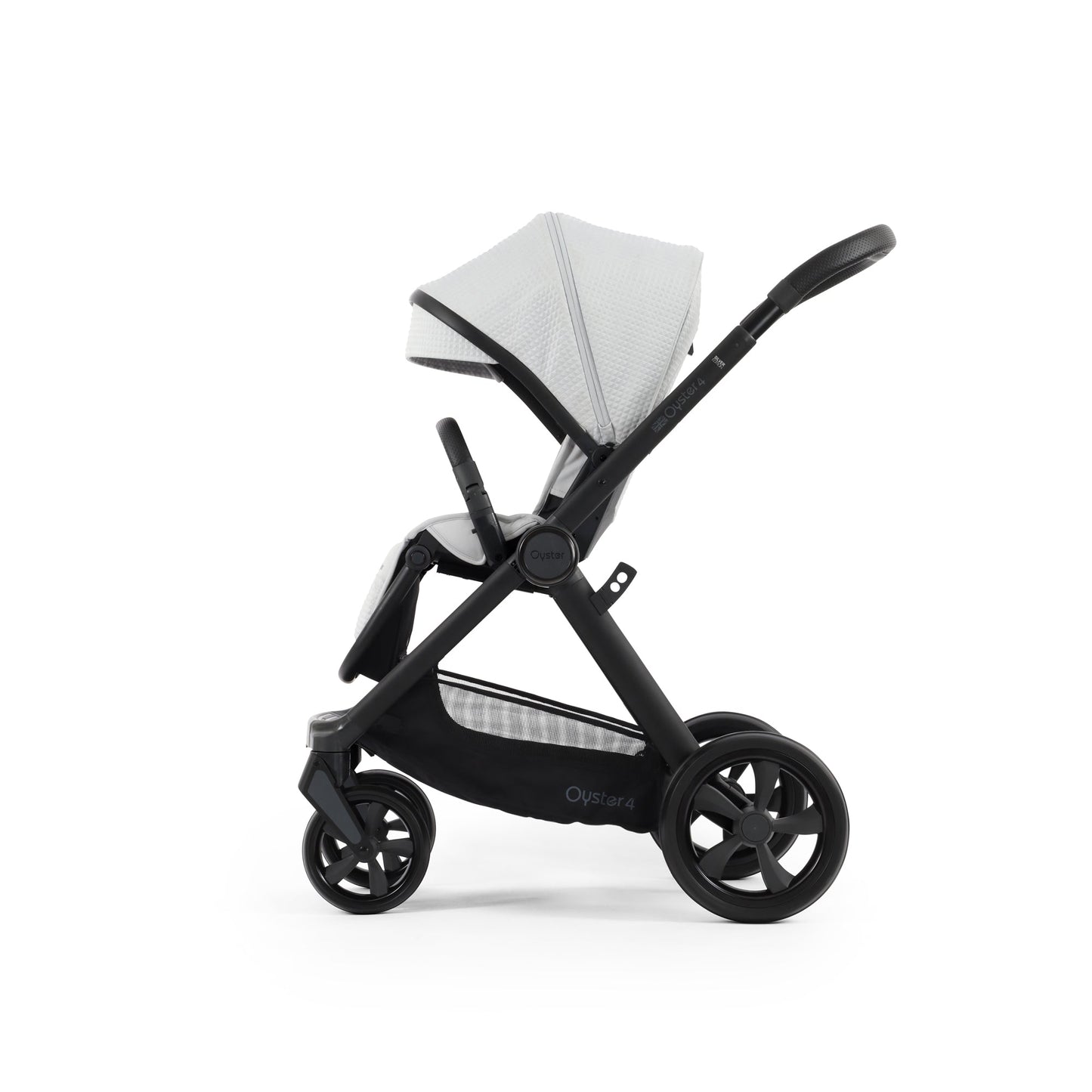 Babystyle Oyster 4 Ultimate Cabriofix Bundle - Jubilee