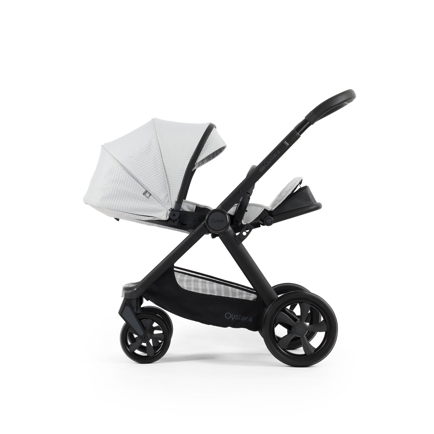 Babystyle Oyster 4 Ultimate Cabriofix Bundle - Jubilee