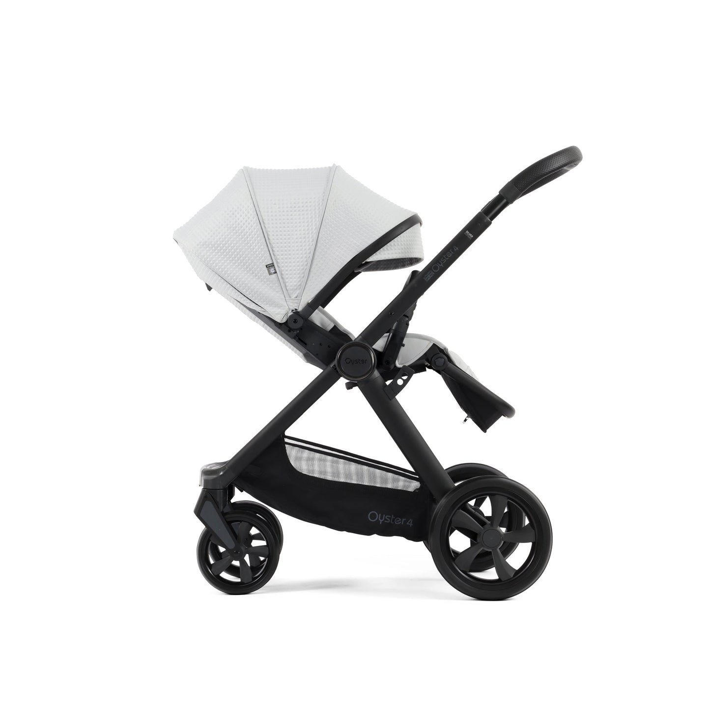 Babystyle Oyster 4 Ultimate Cabriofix Bundle - Jubilee