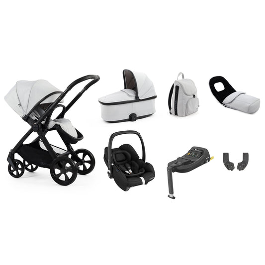 Babystyle Oyster 4 Luxury Maxi-Cosi Cabriofix Bundle - Jubilee