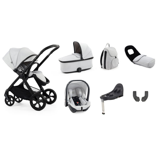 Babystyle Oyster 4 Luxury Bundle - Jubilee