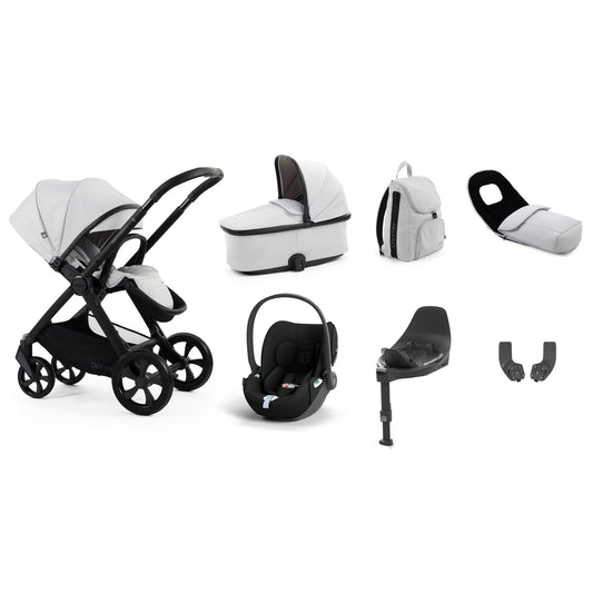 Babystyle Oyster 4 Luxury Cloud T Bundle - Jubilee