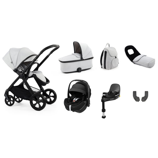 Babystyle Oyster 4 Luxury Pebble 360 Pro2 Bundle - Jubilee