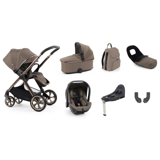 Babystyle Oyster 4 Luxury Bundle - Mink