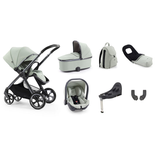 Babystyle Oyster 4 Luxury Bundle - Pistachio
